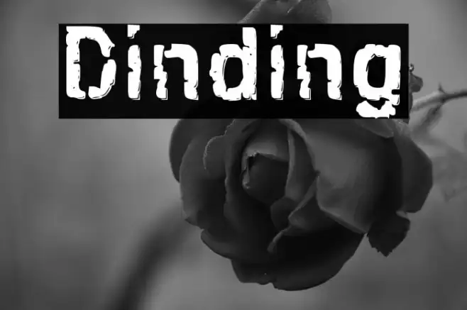 Dinding Example 1
