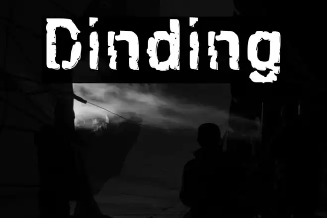 Dinding Example 2