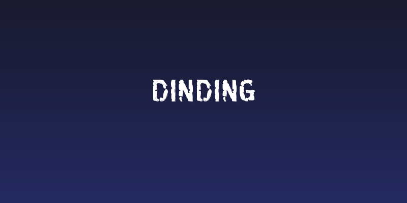 Dinding Social Header