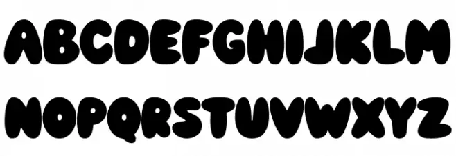 Diner Delight Шрифта ВЕРХНИЙ