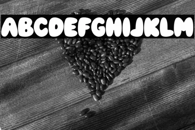 Diner Delight Шрифта examples