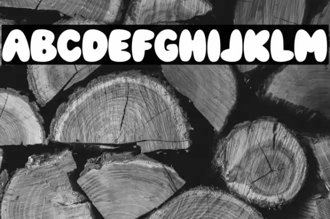 Diner Delight Шрифта examples