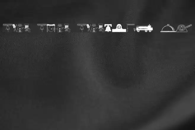 Ding Dong Dingbats JL Font examples