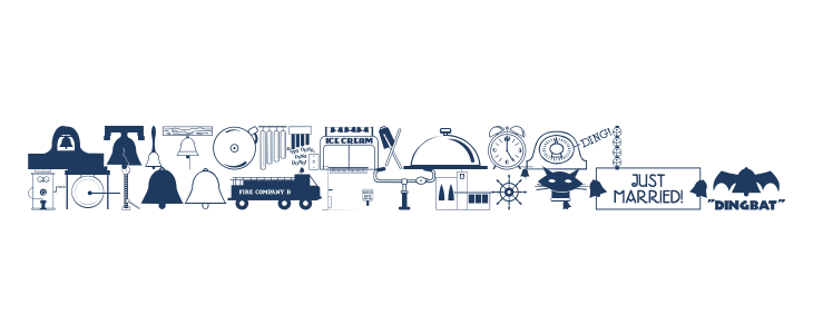 Ding Dong Dingbats JL Lowercase