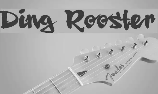 Ding Rooster Example 1