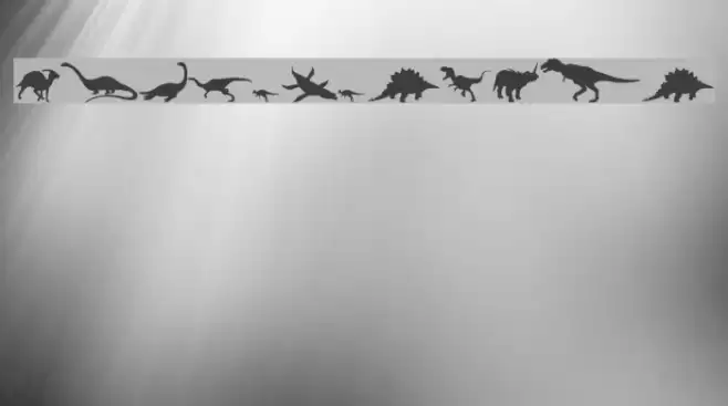 Ding-o-saurs Font examples