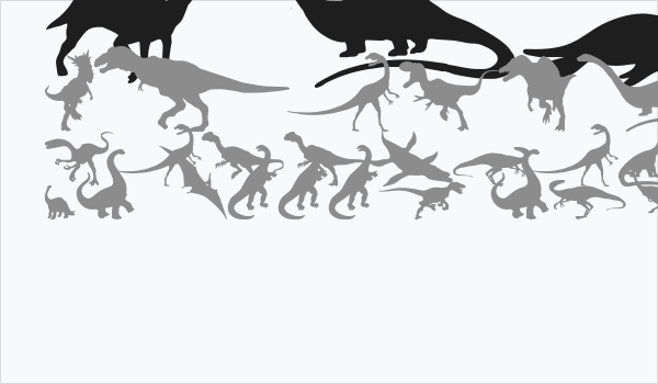 Ding-o-saurs Business Card