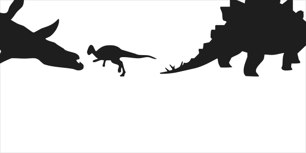Ding-o-saurs Logo