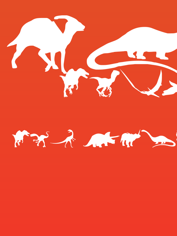 Ding-o-saurs Poster