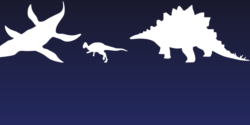 Ding-o-saurs Social Header