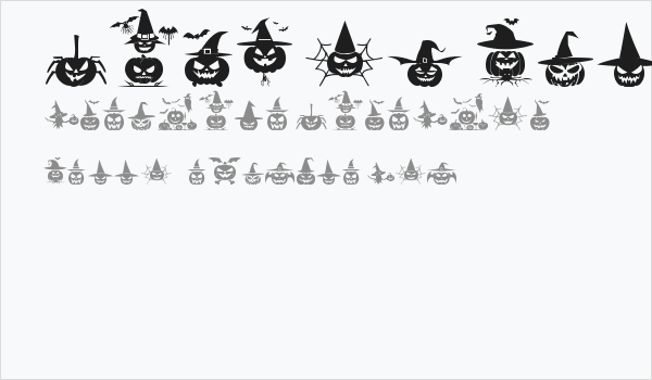 Ding of Halloween ST Business Card