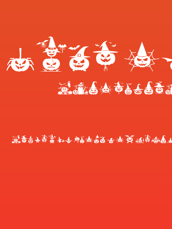 Ding of Halloween ST Poster