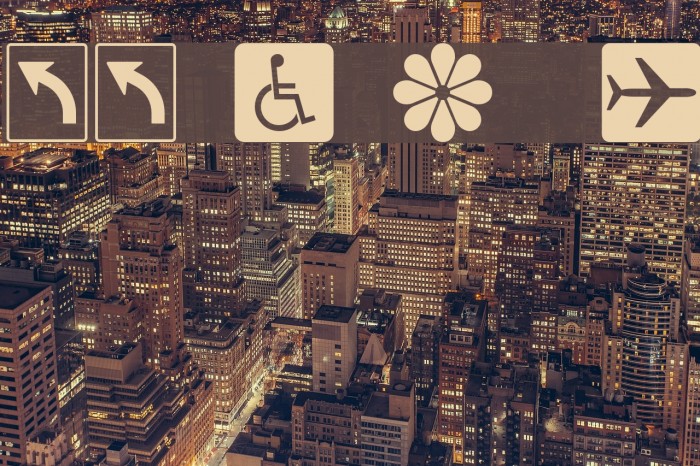 DingDong Signs o' the Times Example 1