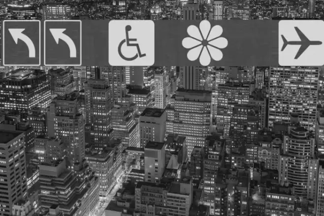 DingDong Signs o' the Times Font examples