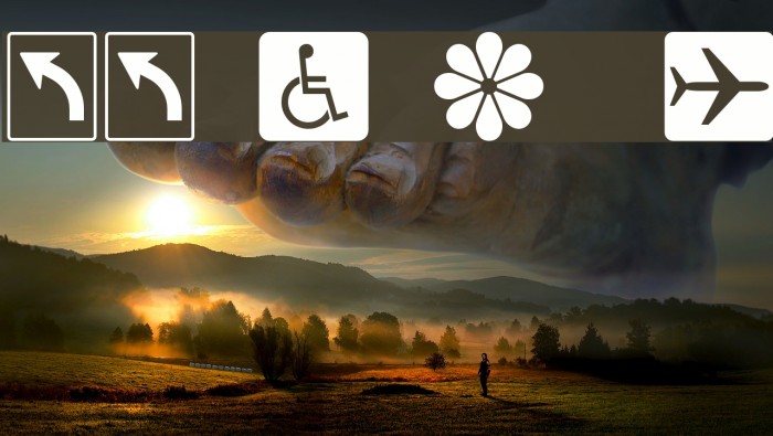 DingDong Signs o' the Times Example 3