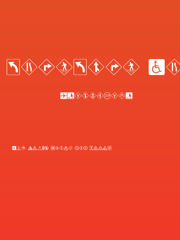 DingDong Signs o' the Times Poster