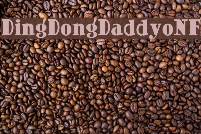 DingDongDaddyoNF Example 2