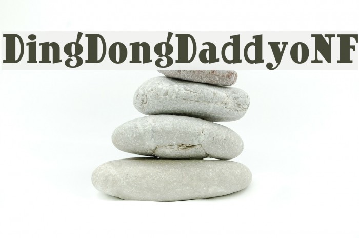 DingDongDaddyoNF Example 3