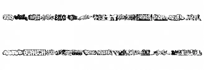 DingGrafs Fonte MAIÚSCULAS