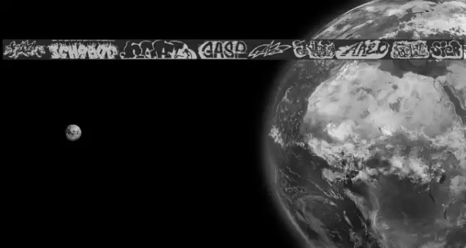 DingGrafs Font examples