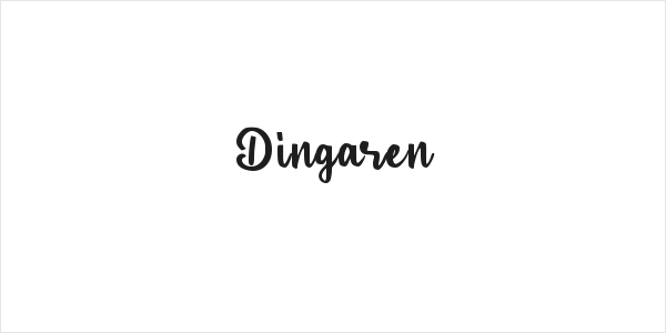 Dingaren Logo