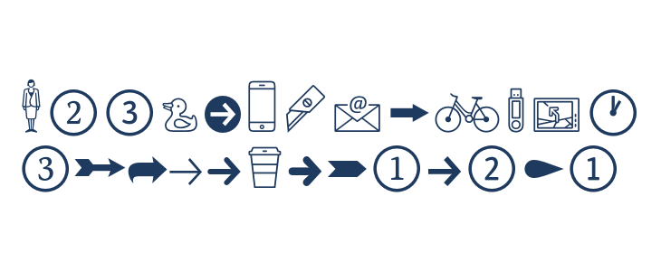 Dingbats2SamplerOT Lowercase