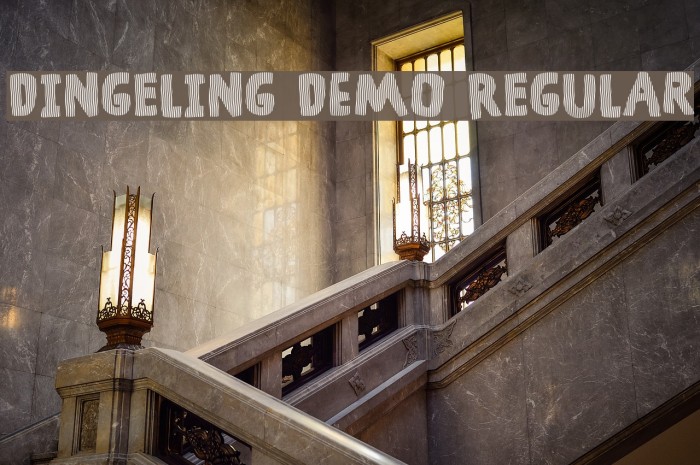 Dingeling DEMO Regular Example 2