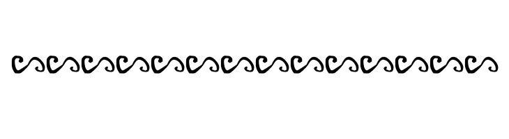 Dingle Berries Font