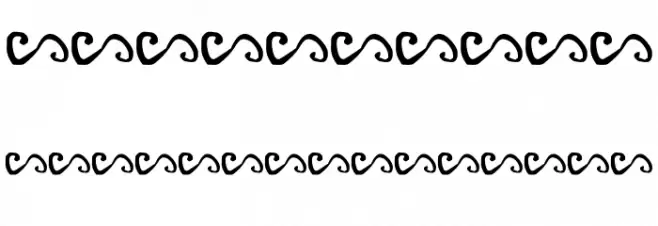 Dingle Berries Font Alte caractere