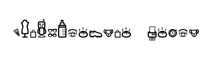 Dingpartment Store  font caratteri gratis