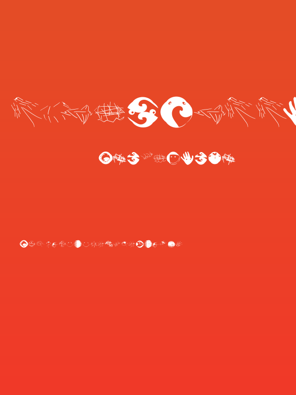 DingsUndDasRunde Poster