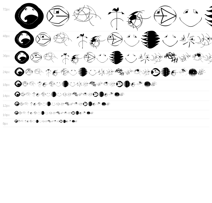DingsUndDasRunde Waterfall