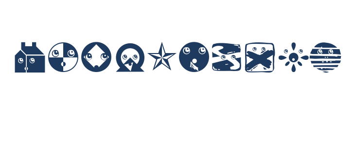 DingsbumsPlus Other Characters