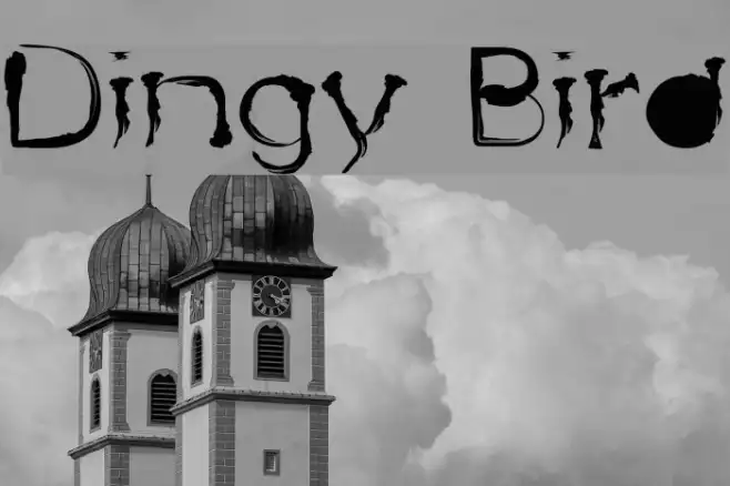 Dingy Bird Example 2