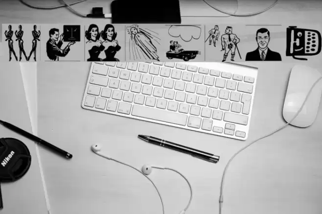 DinkPatz Font examples