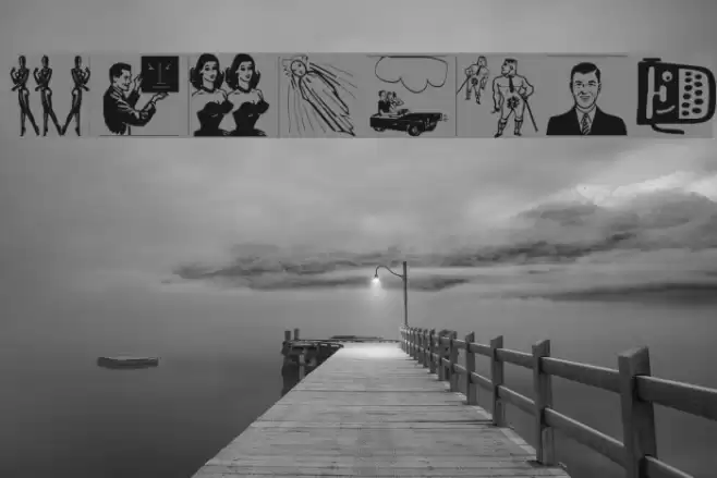 DinkPatz Font examples