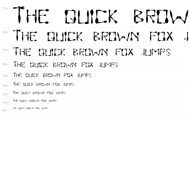 Dinner Regular Waterfall