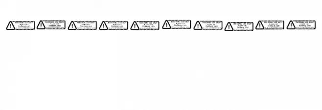 Dino Alphabet New PERSONAL USE ONLY! Schriftart Anderer Schreiben