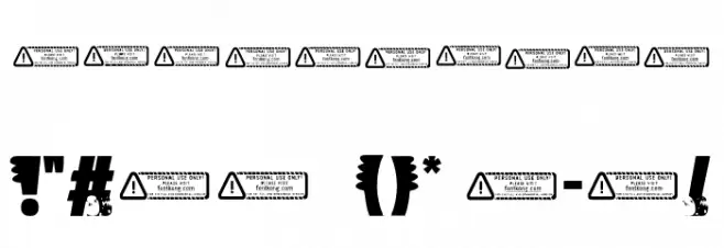 Dino Child PERSONAL USE ONLY! خط محارف أخرى