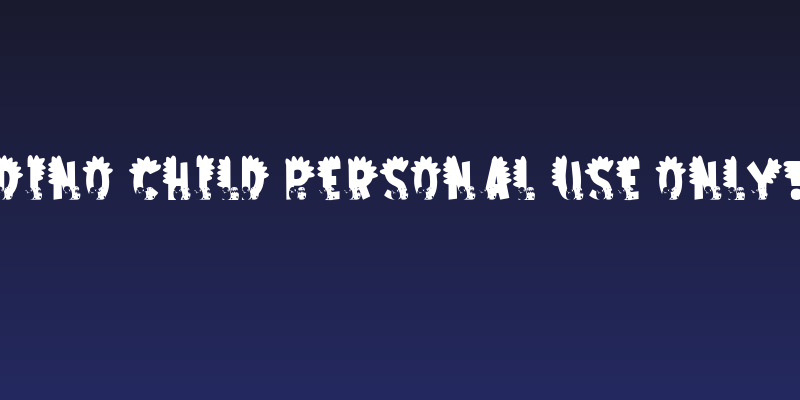 Dino Child PERSONAL USE ONLY! Social Header