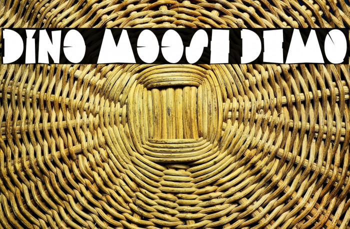 Dino Moose DEMO Example 1