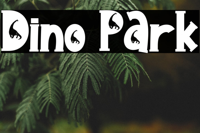 Dino Park Example 2