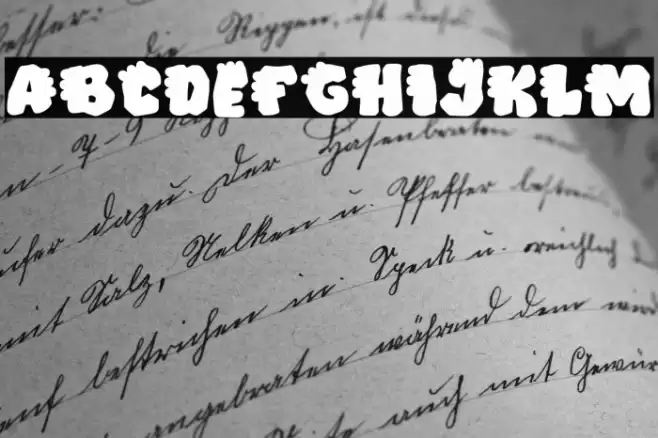 Dino Roar PERSONAL USE ONLY! Font examples