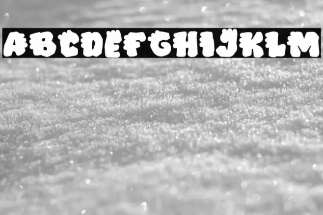 Dino Roar PERSONAL USE ONLY! Font examples