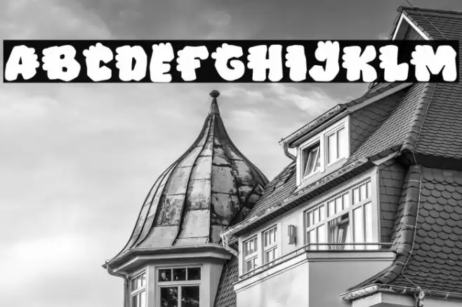 Dino Roar PERSONAL USE ONLY! Font examples