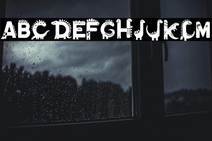 Dino Zone PERSONAL USE ONLY! Example 2