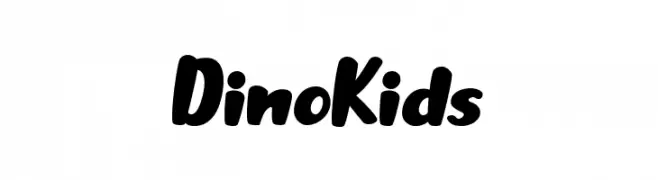 DinoKids  Frei Schriftart Herunterladen