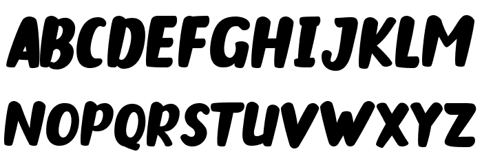DinoKids Font OTHER CHARS