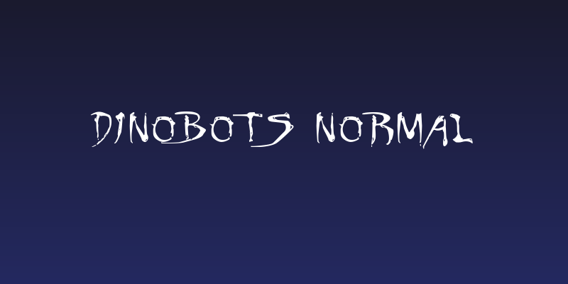 Dinobots Normal Social Header