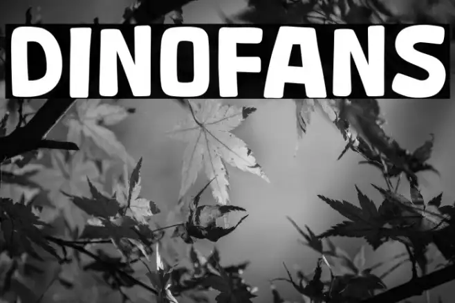 Dinofans Example 1